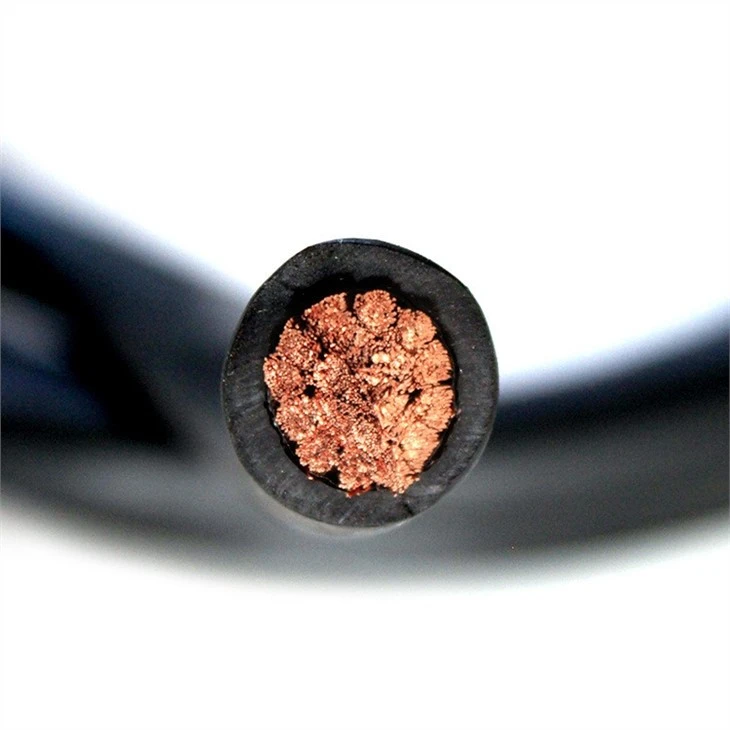 Low Voltage 300V 500V Rubber Sheathed Flexible Mine Cable