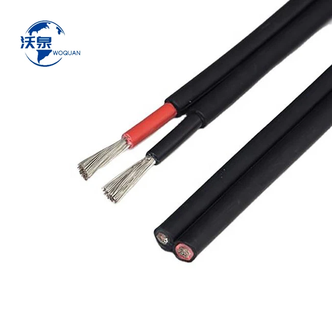 Kabel Surya Fotovoltaik Berselubung XLPO