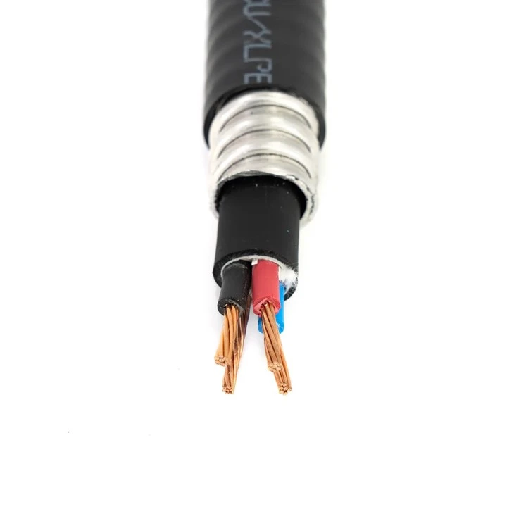 Kabel Kontrol PVC Multi Konduktor 600V14-10 AWG